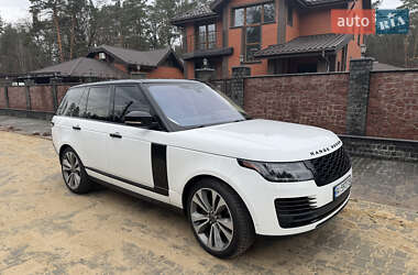 Внедорожник / Кроссовер Land Rover Range Rover 2019 в Киеве