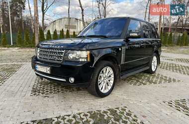 Внедорожник / Кроссовер Land Rover Range Rover 2011 в Харькове