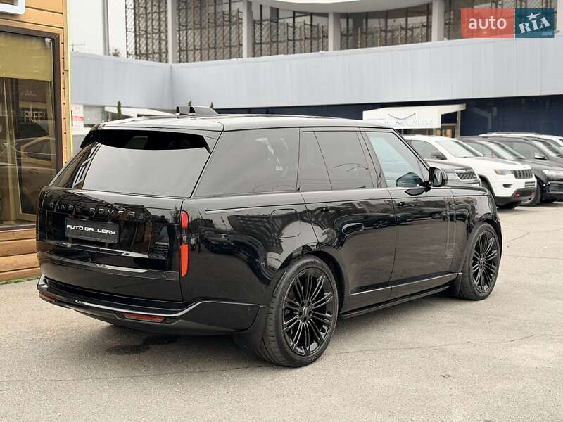 Позашляховик / Кросовер Land Rover Range Rover 2025 в Києві