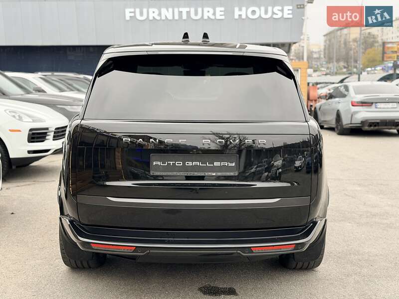 Позашляховик / Кросовер Land Rover Range Rover 2025 в Києві