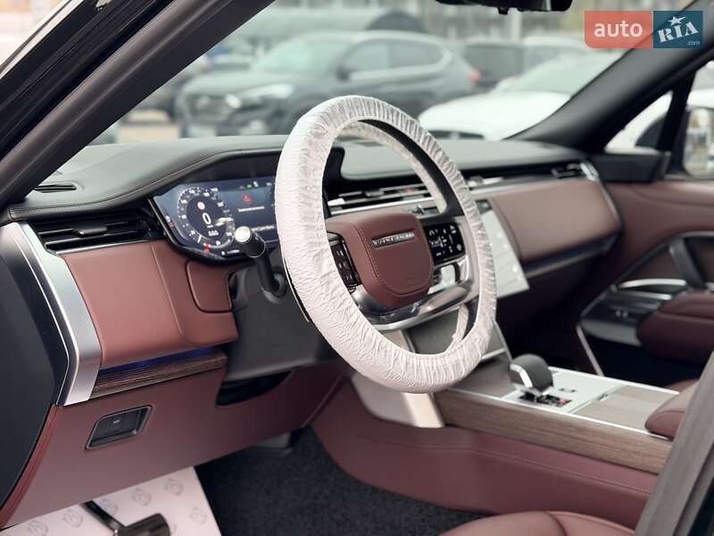 Позашляховик / Кросовер Land Rover Range Rover 2025 в Києві