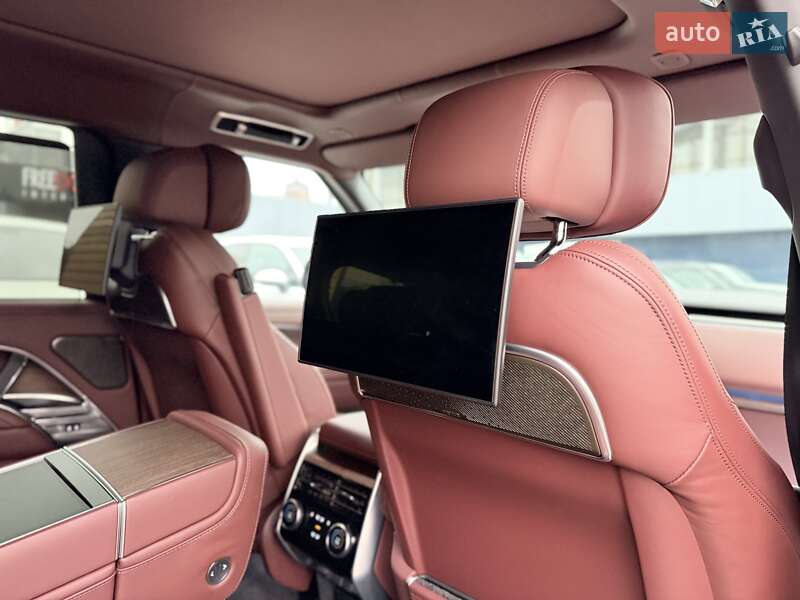 Позашляховик / Кросовер Land Rover Range Rover 2025 в Києві