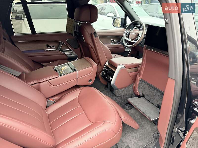 Позашляховик / Кросовер Land Rover Range Rover 2025 в Києві