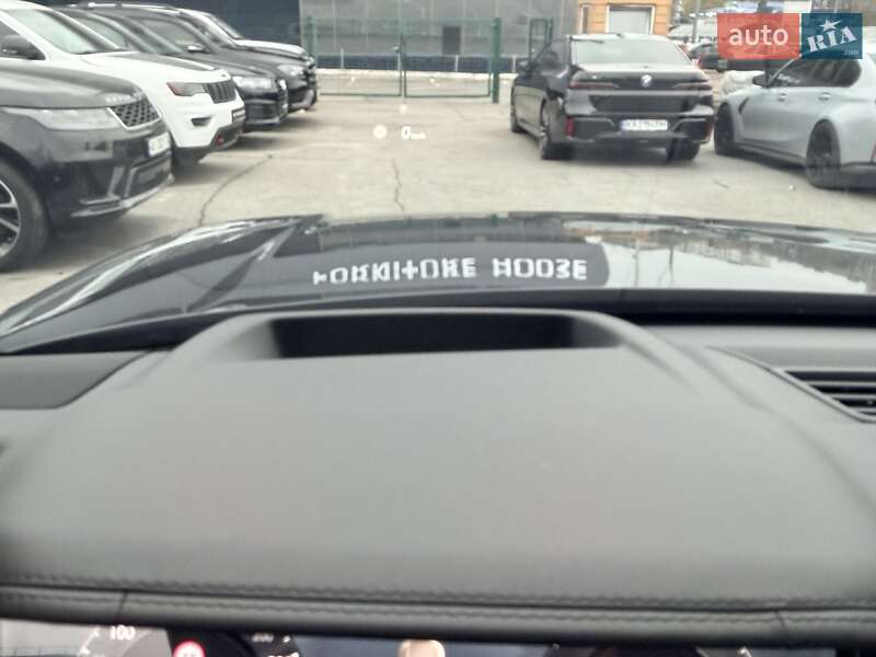 Позашляховик / Кросовер Land Rover Range Rover 2025 в Києві