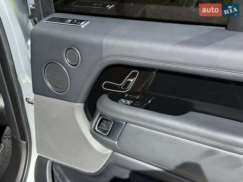 Внедорожник / Кроссовер Land Rover Range Rover 2018 в Тернополе