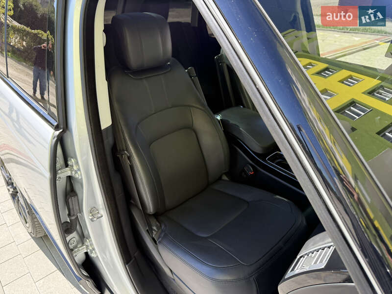 Внедорожник / Кроссовер Land Rover Range Rover 2018 в Тернополе