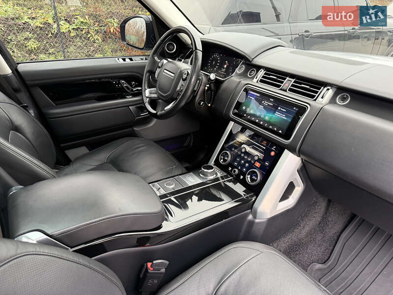 Внедорожник / Кроссовер Land Rover Range Rover 2018 в Тернополе