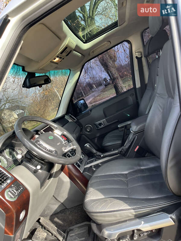 Внедорожник / Кроссовер Land Rover Range Rover 2005 в Кропивницком фото 12 Внедорожник / Кроссовер Land Rover Range Rover 2005 в Кропивницком