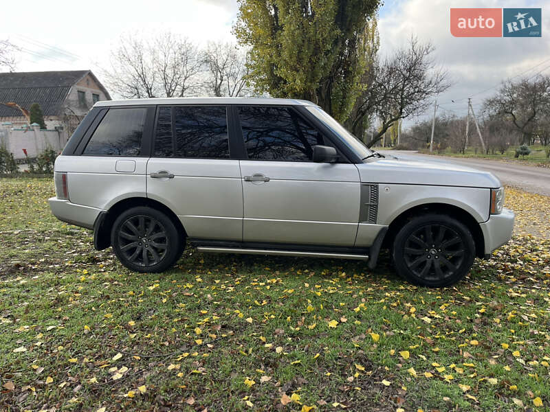 Внедорожник / Кроссовер Land Rover Range Rover 2005 в Кропивницком фото 9 Внедорожник / Кроссовер Land Rover Range Rover 2005 в Кропивницком