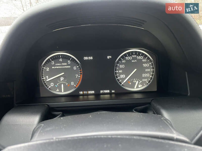 Внедорожник / Кроссовер Land Rover Range Rover 2011 в Киеве