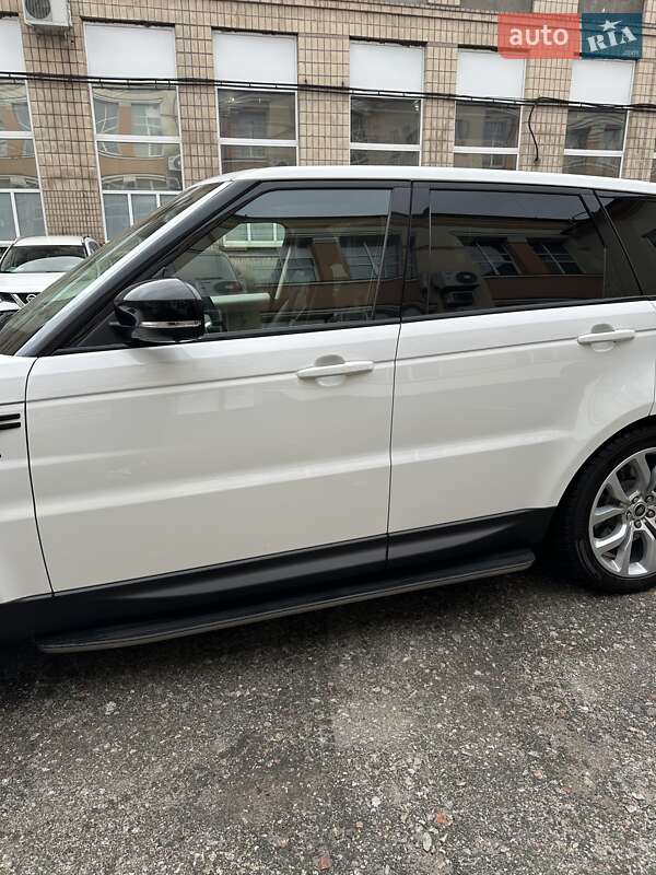 Внедорожник / Кроссовер Land Rover Range Rover 2013 в Киеве фото 4 Внедорожник / Кроссовер Land Rover Range Rover 2013 в Киеве