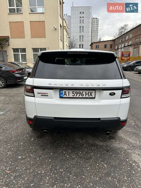 Внедорожник / Кроссовер Land Rover Range Rover 2013 в Киеве фото 8 Внедорожник / Кроссовер Land Rover Range Rover 2013 в Киеве