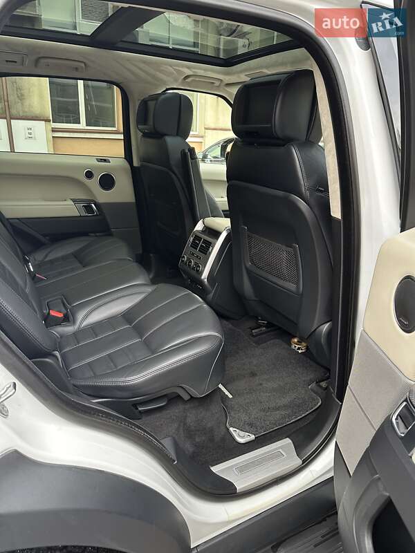 Внедорожник / Кроссовер Land Rover Range Rover 2013 в Киеве фото 19 Внедорожник / Кроссовер Land Rover Range Rover 2013 в Киеве