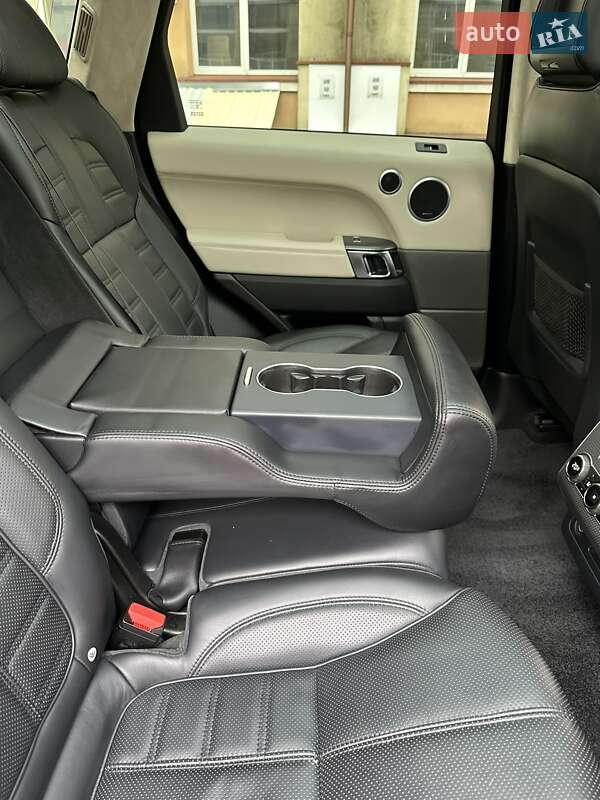 Внедорожник / Кроссовер Land Rover Range Rover 2013 в Киеве фото 22 Внедорожник / Кроссовер Land Rover Range Rover 2013 в Киеве