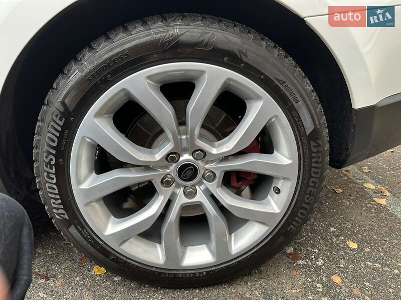 Внедорожник / Кроссовер Land Rover Range Rover 2013 в Киеве фото 43 Внедорожник / Кроссовер Land Rover Range Rover 2013 в Киеве