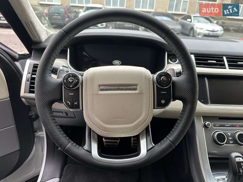 Внедорожник / Кроссовер Land Rover Range Rover 2013 в Киеве фото 49 Внедорожник / Кроссовер Land Rover Range Rover 2013 в Киеве