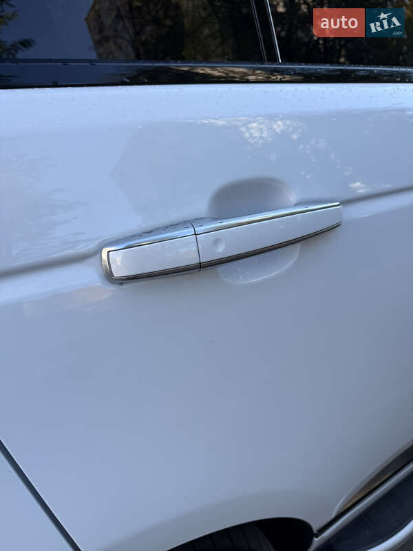 Внедорожник / Кроссовер Land Rover Range Rover 2013 в Киеве