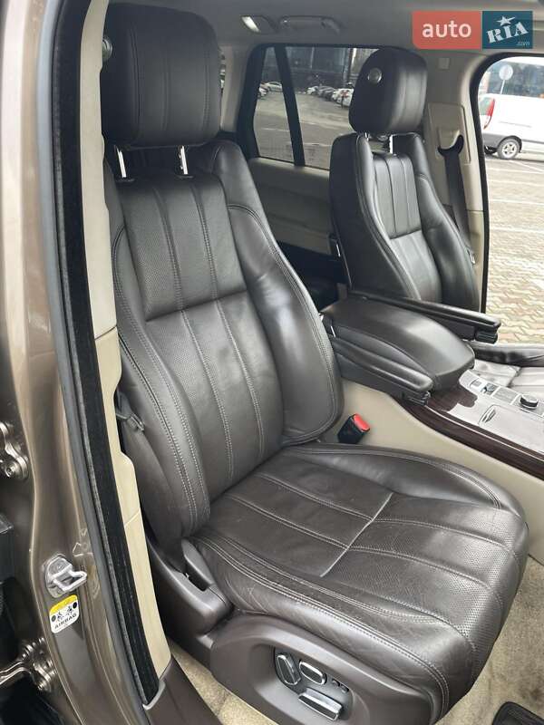 Внедорожник / Кроссовер Land Rover Range Rover 2014 в Одессе фото 8 Внедорожник / Кроссовер Land Rover Range Rover 2014 в Одессе