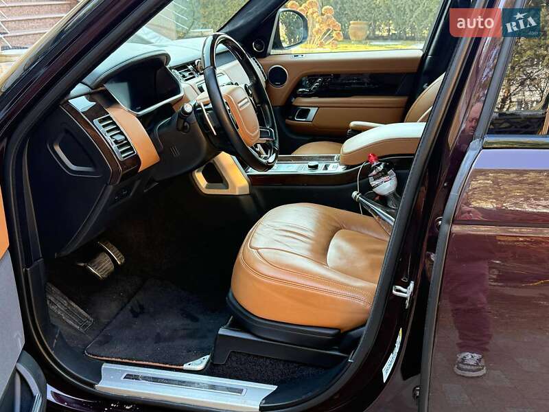 Внедорожник / Кроссовер Land Rover Range Rover 2021 в Луцке