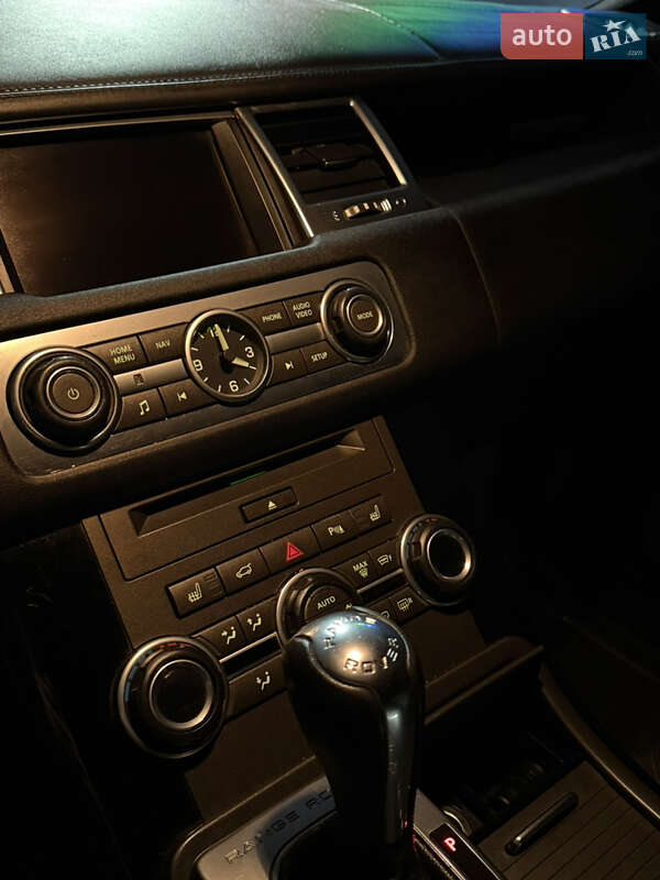 Позашляховик / Кросовер Land Rover Range Rover 2012 в Києві