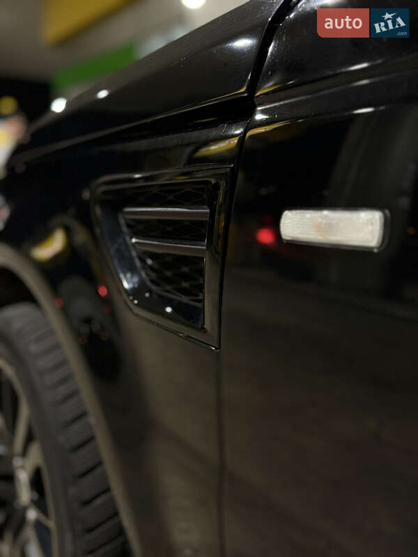 Позашляховик / Кросовер Land Rover Range Rover 2012 в Києві