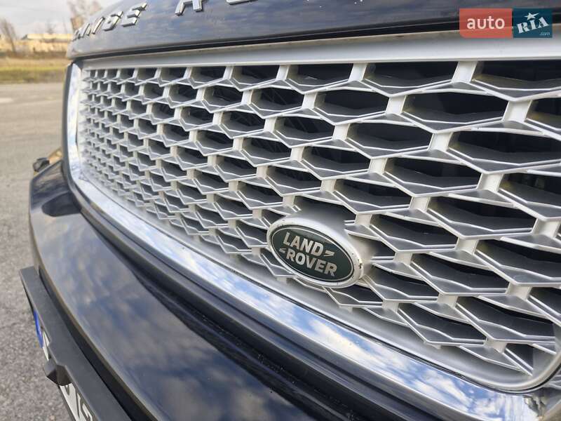 Внедорожник / Кроссовер Land Rover Range Rover 2003 в Харькове фото 9 Внедорожник / Кроссовер Land Rover Range Rover 2003 в Харькове