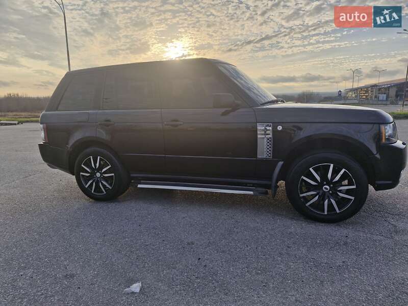 Внедорожник / Кроссовер Land Rover Range Rover 2003 в Харькове фото 6 Внедорожник / Кроссовер Land Rover Range Rover 2003 в Харькове