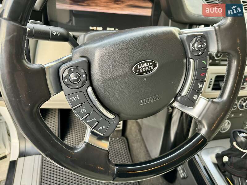 Внедорожник / Кроссовер Land Rover Range Rover 2010 в Черновцах фото 47 Внедорожник / Кроссовер Land Rover Range Rover 2010 в Черновцах