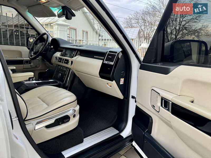 Внедорожник / Кроссовер Land Rover Range Rover 2010 в Черновцах фото 59 Внедорожник / Кроссовер Land Rover Range Rover 2010 в Черновцах
