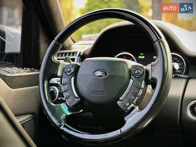 Внедорожник / Кроссовер Land Rover Range Rover 2011 в Киеве фото 39 Внедорожник / Кроссовер Land Rover Range Rover 2011 в Киеве