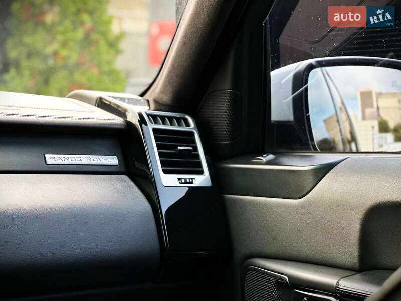 Внедорожник / Кроссовер Land Rover Range Rover 2011 в Киеве фото 43 Внедорожник / Кроссовер Land Rover Range Rover 2011 в Киеве
