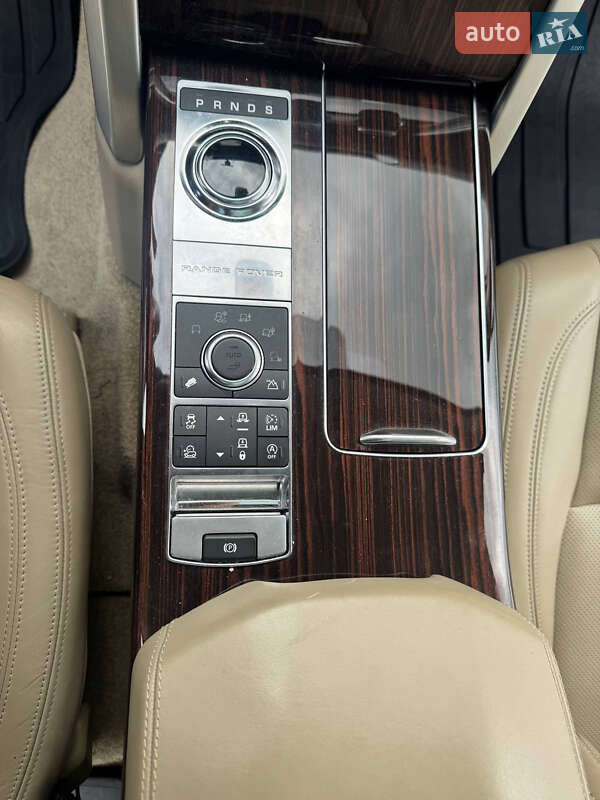 Внедорожник / Кроссовер Land Rover Range Rover 2017 в Житомире