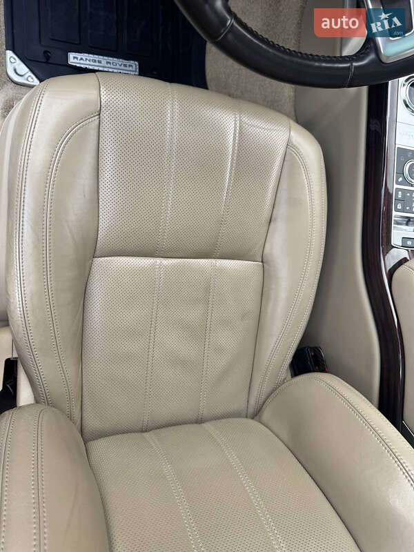 Внедорожник / Кроссовер Land Rover Range Rover 2017 в Житомире