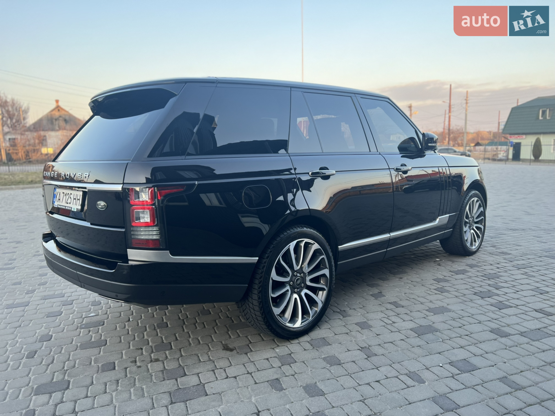 2013 Land Rover Range Rover - мініатюра 18