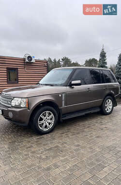Позашляховик / Кросовер Land Rover Range Rover 2008 в Білогородці