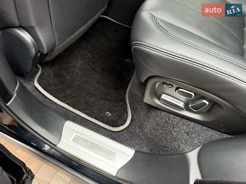 Внедорожник / Кроссовер Land Rover Range Rover 2013 в Киеве фото 40 Внедорожник / Кроссовер Land Rover Range Rover 2013 в Киеве