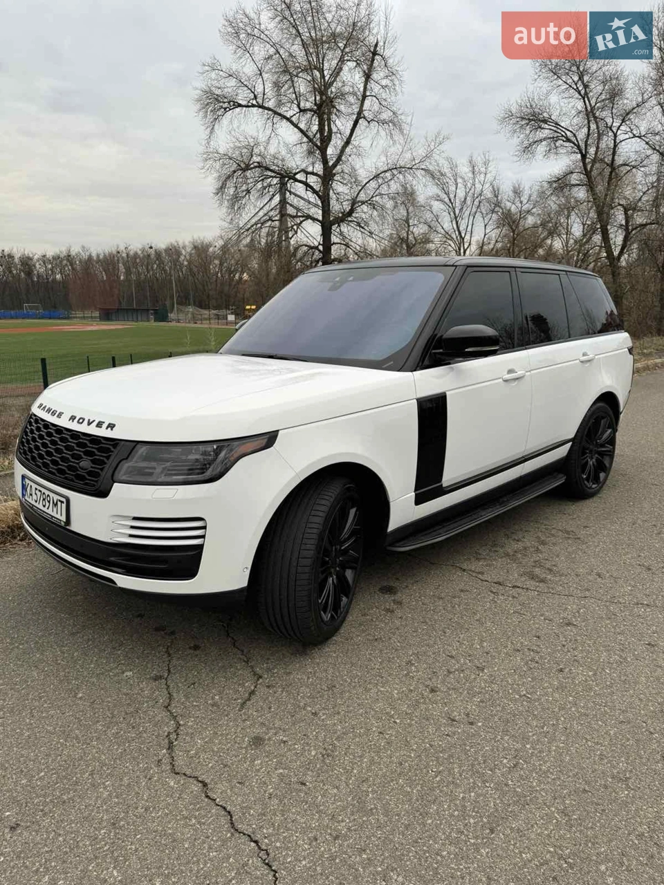 2018 Land Rover Range Rover - мініатюра 31