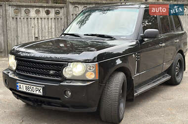 Внедорожник / Кроссовер Land Rover Range Rover 2004 в Киеве