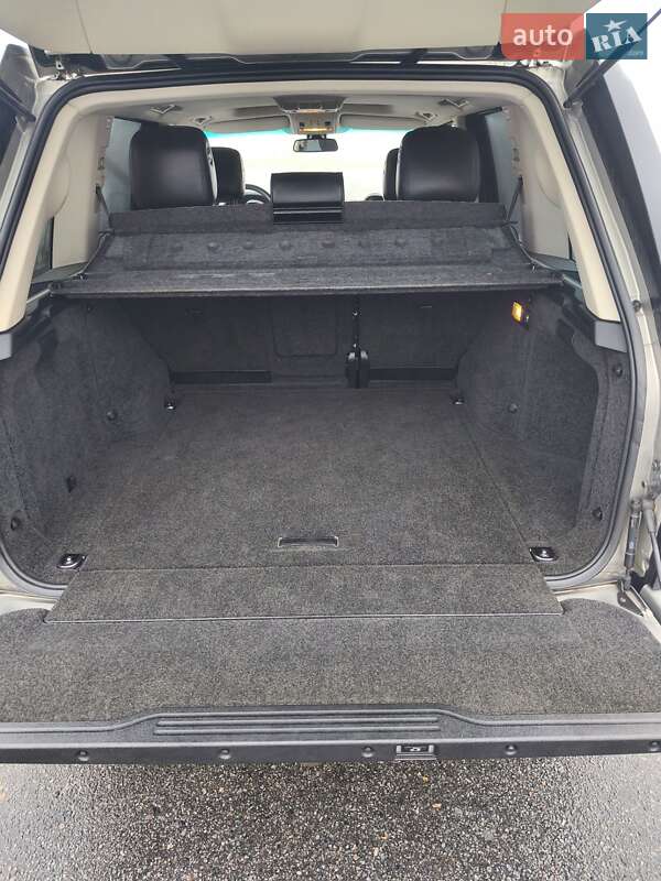 Внедорожник / Кроссовер Land Rover Range Rover 2011 в Харькове