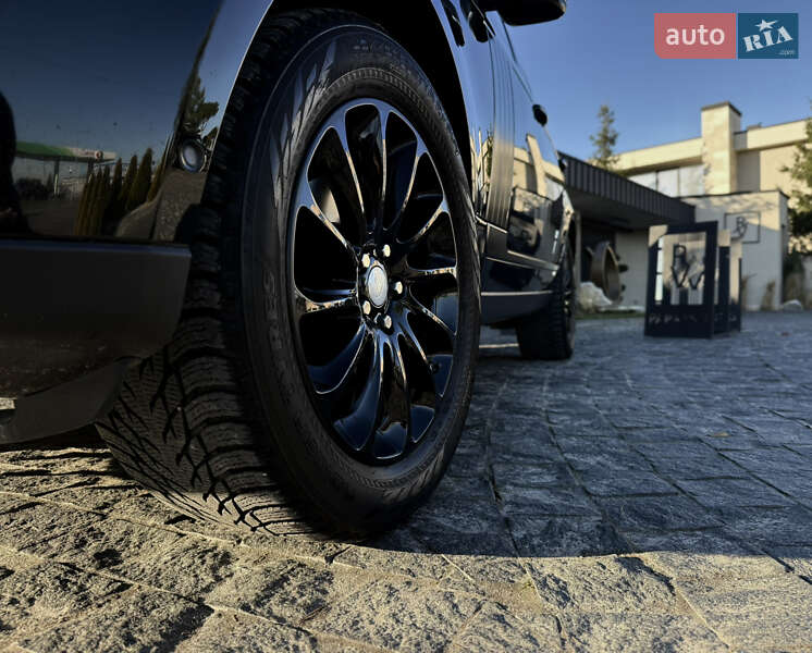Внедорожник / Кроссовер Land Rover Range Rover 2018 в Львове