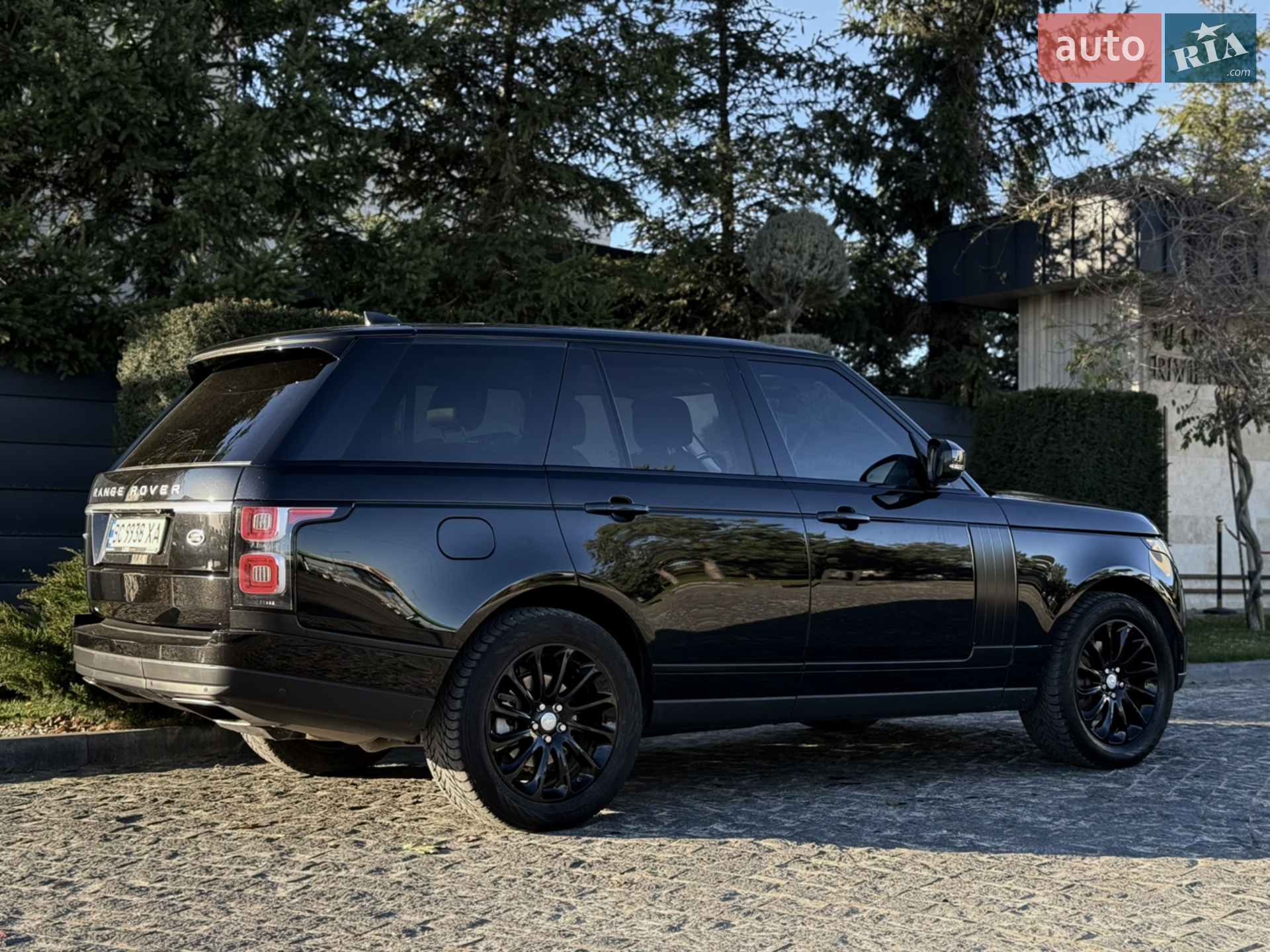 2018 Land Rover Range Rover - мініатюра 20