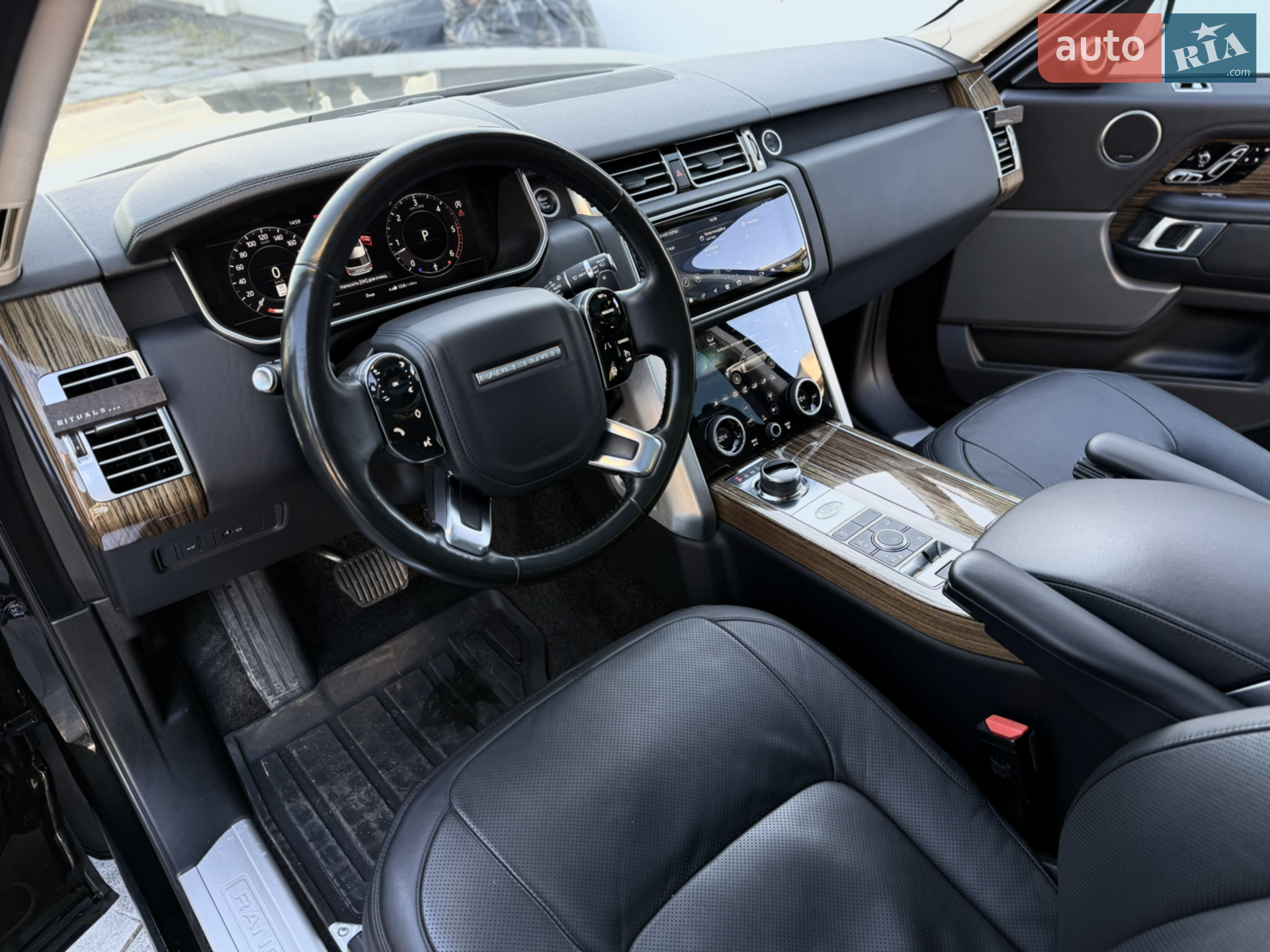 2018 Land Rover Range Rover - мініатюра 34