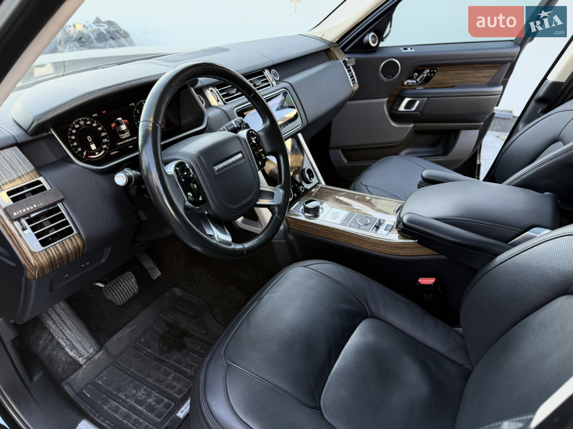 2018 Land Rover Range Rover - мініатюра 35