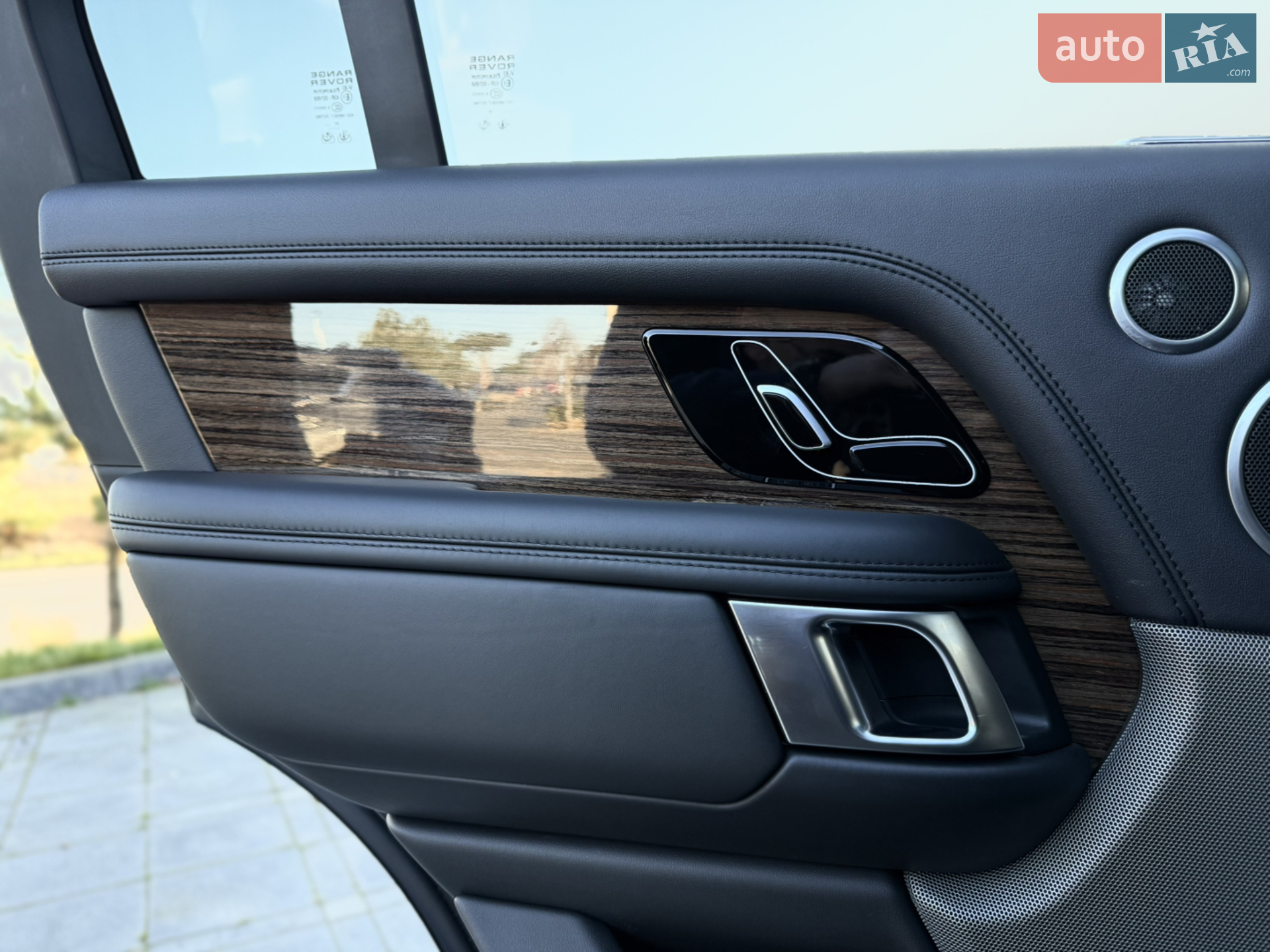2018 Land Rover Range Rover - мініатюра 53