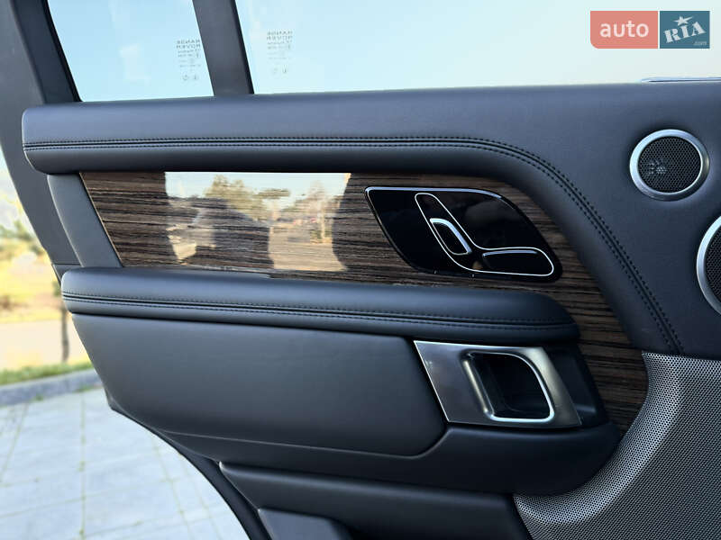 Внедорожник / Кроссовер Land Rover Range Rover 2018 в Львове