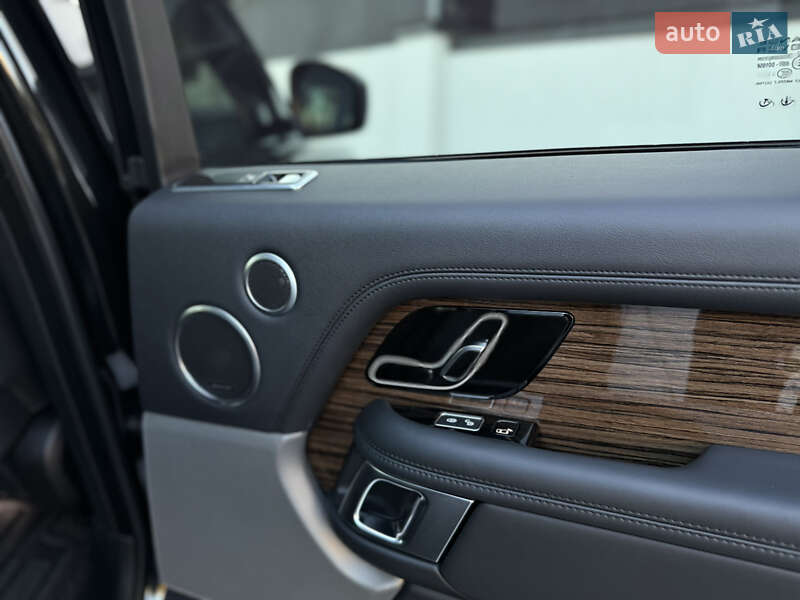 Внедорожник / Кроссовер Land Rover Range Rover 2018 в Львове