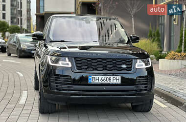 Позашляховик / Кросовер Land Rover Range Rover 2018 в Луцьку