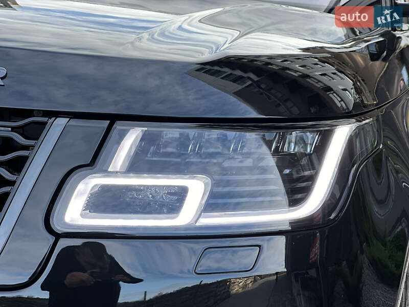 Внедорожник / Кроссовер Land Rover Range Rover 2018 в Луцке