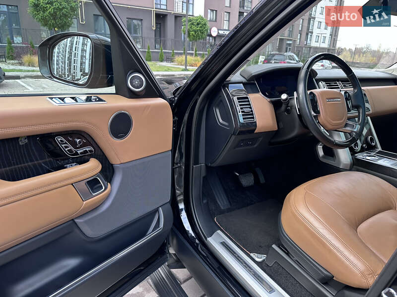 Внедорожник / Кроссовер Land Rover Range Rover 2018 в Луцке