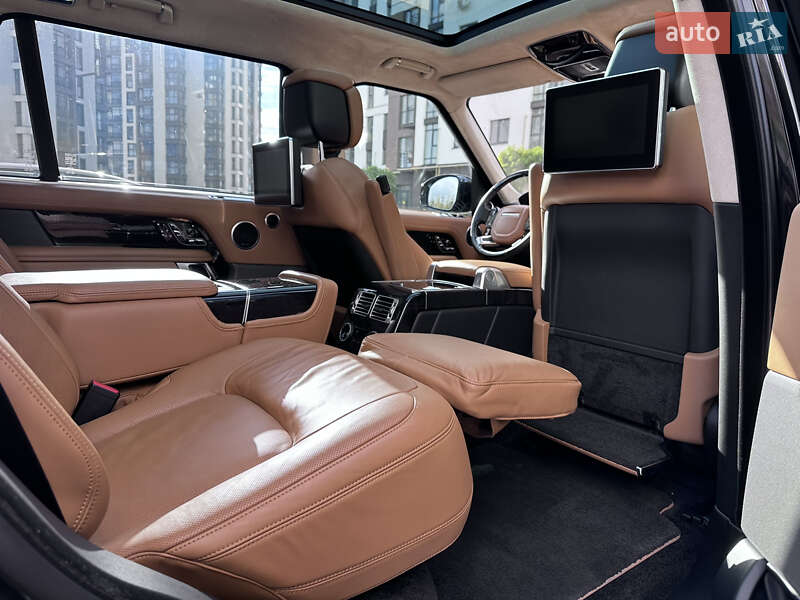 Внедорожник / Кроссовер Land Rover Range Rover 2018 в Луцке